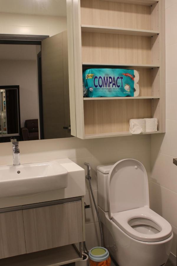 Suasana Suite Cozy Jb Town Johor Bahru Exterior photo