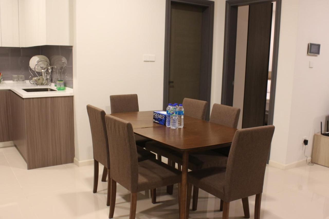 Suasana Suite Cozy Jb Town Johor Bahru Exterior photo