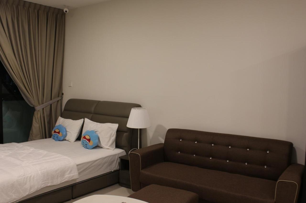 Suasana Suite Cozy Jb Town Johor Bahru Exterior photo
