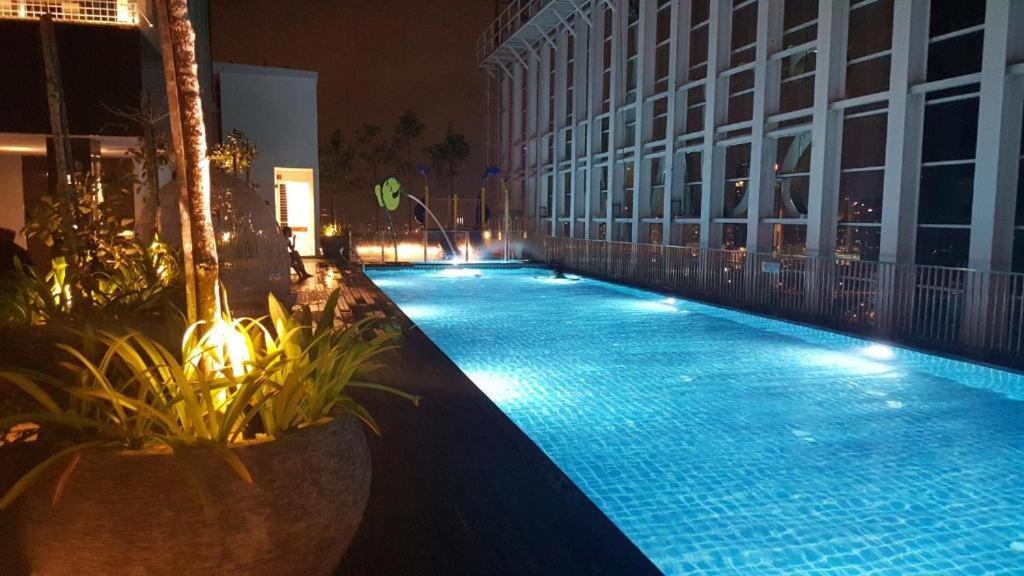 Suasana Suite Cozy Jb Town Johor Bahru Exterior photo